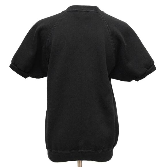 Vintage 1986 Russell Athletic Short Sleeve Crewneck Sweatshirt Size Medium - Picture 3 of 11